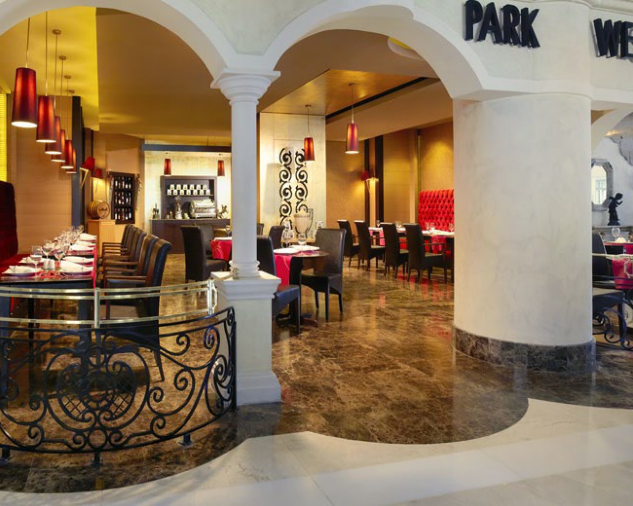 Sheraton Çeşme Hotel