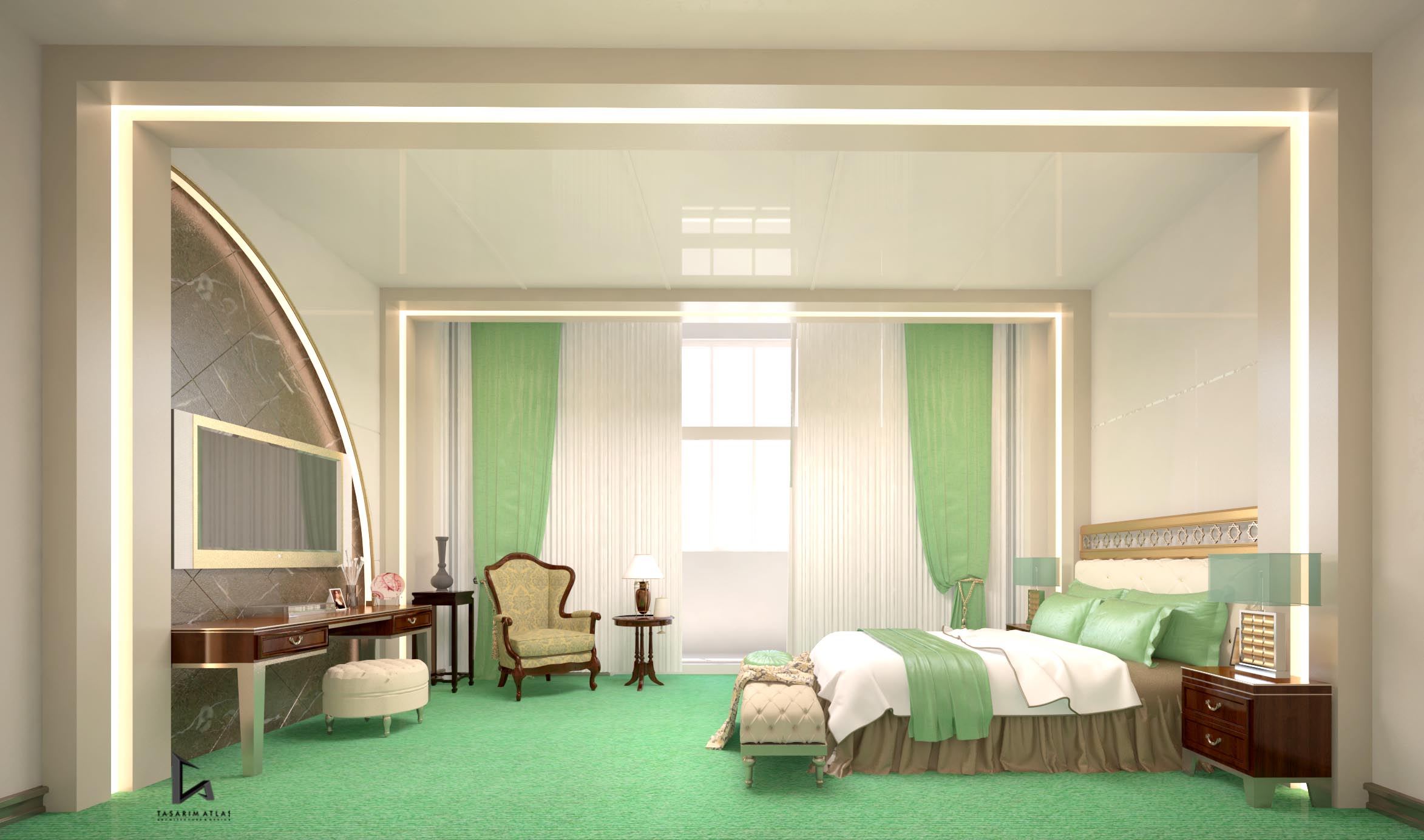 Gemi Otel Türkmenistan