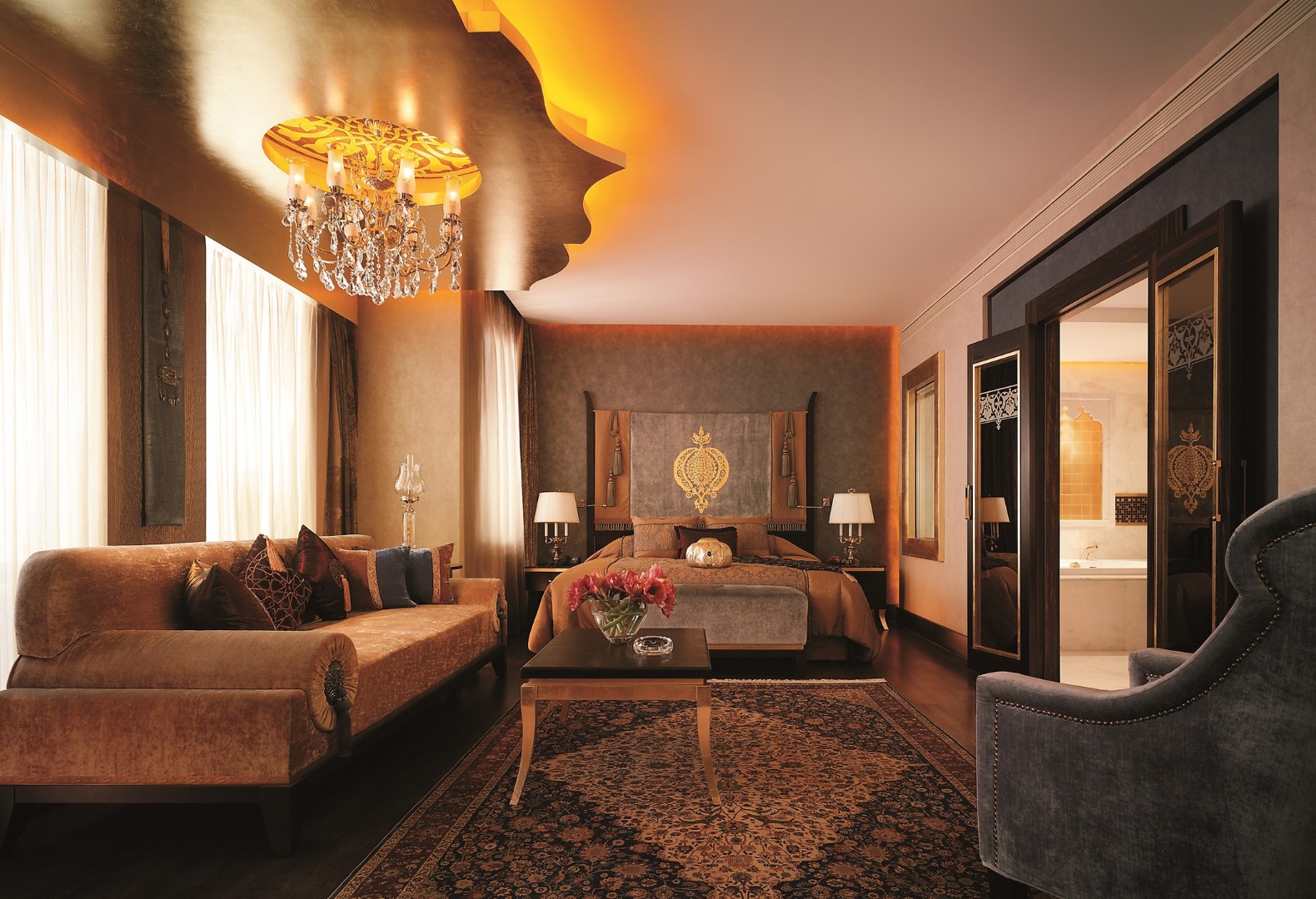 Mardan Palace
